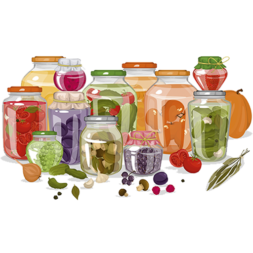 Encurtidos y salazones